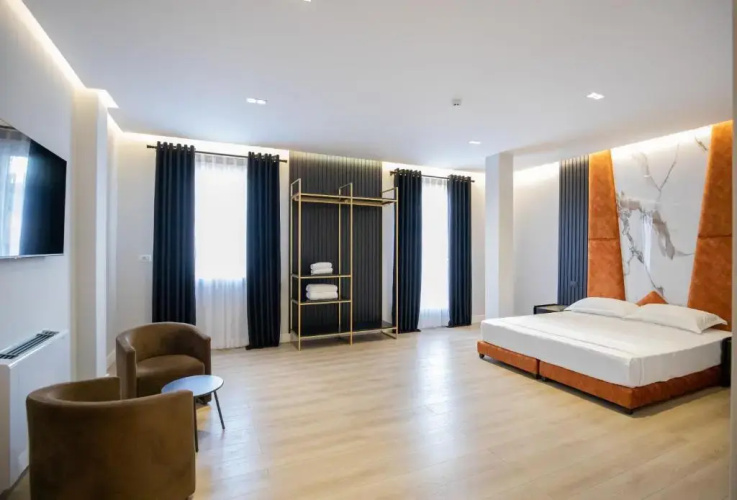 Oxygen Boutique Hotel