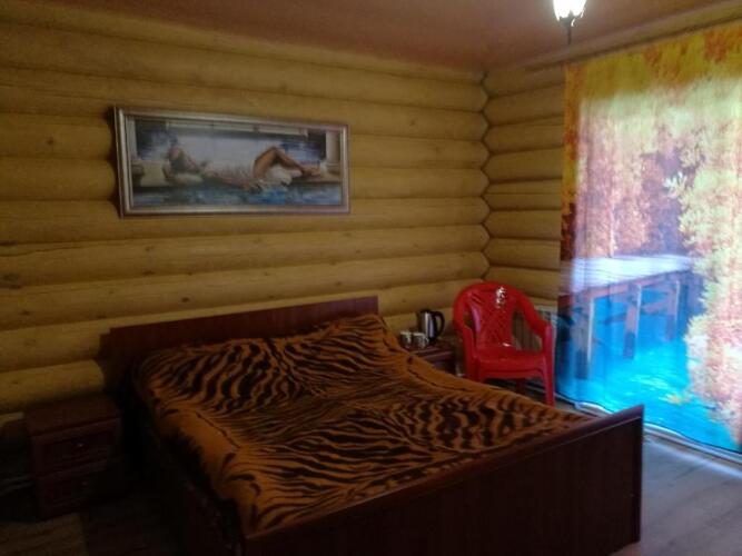 Фотография номера гостевого дома Глаз Орла