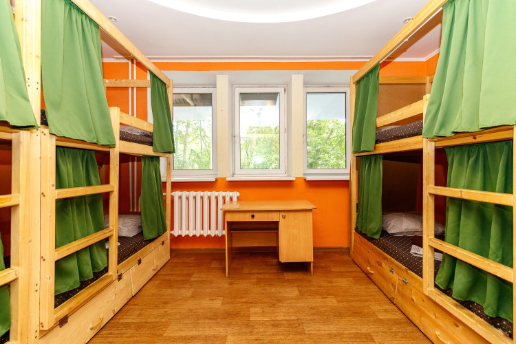 Фотография номера хостела ЕвроХостел