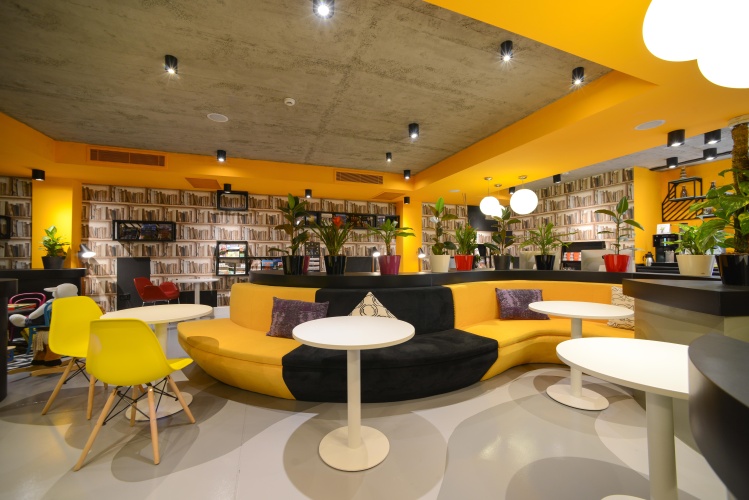 ibis Styles Tbilisi Center photo 31