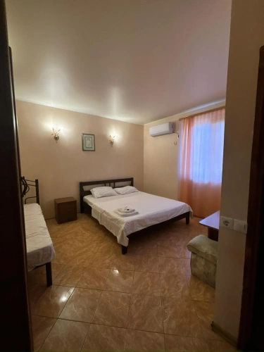 Comfort Double room with view
