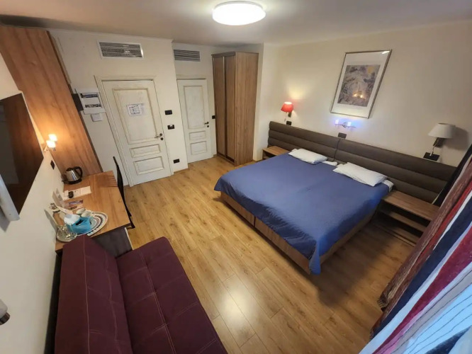 Фотография номера мини отеля Magic circus