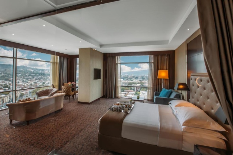 The Biltmore Hotel Tbilisi photo 6