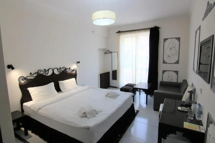 Deluxe room