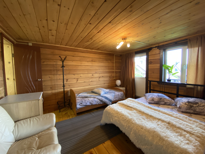 Фотография номера гостевого дома Белый Аист