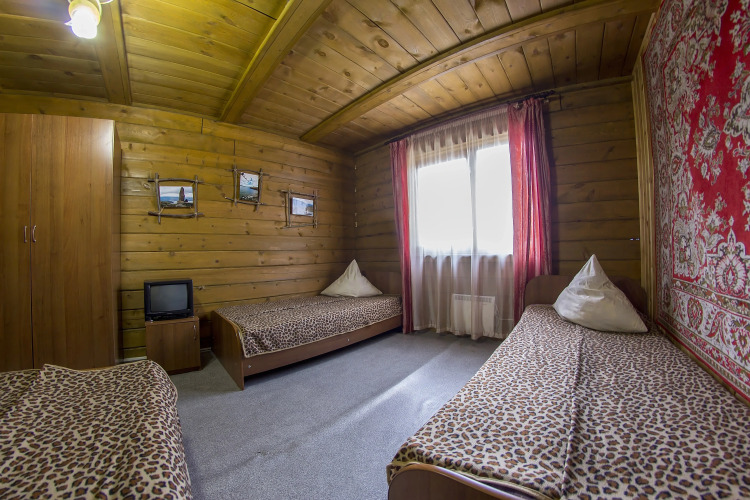 Фотография номера гостевого дома Азатей