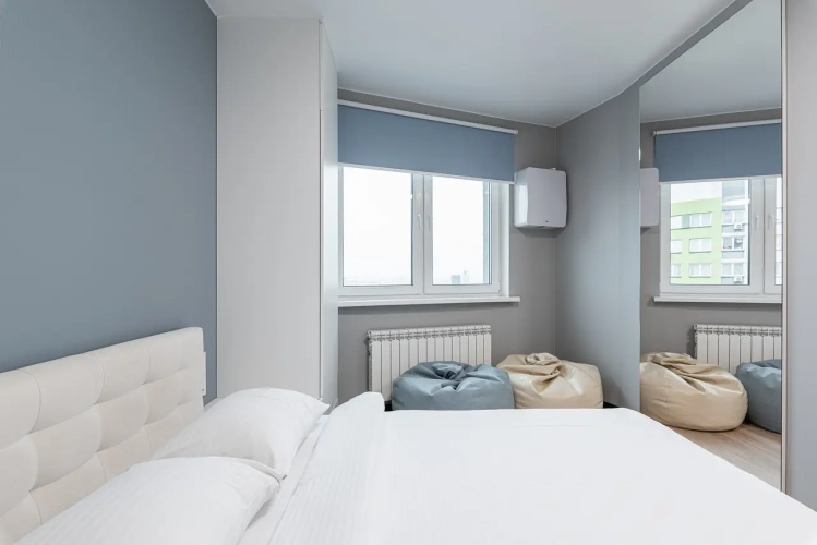 Rumer V Zhk Kaskad Apartaments