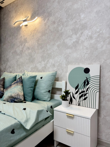 Фотография номера квартиры Квартира Уютная Студия в Центре Тюмени