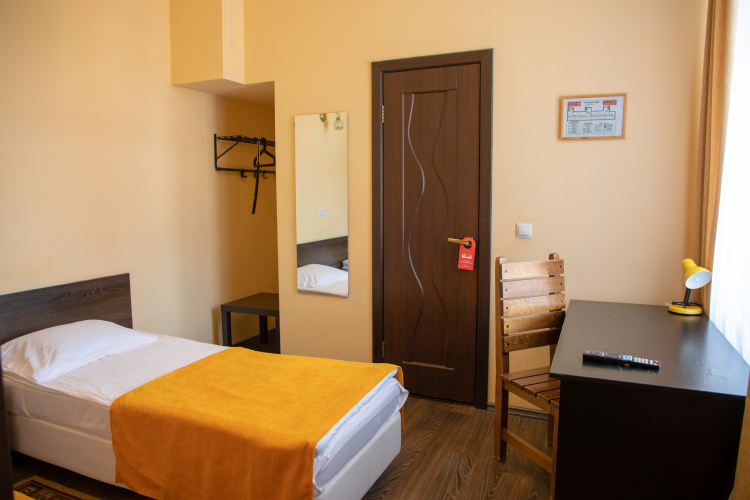 Фотография номера гостиницы Yellow