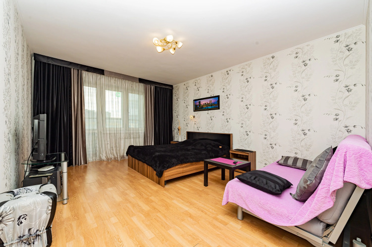 Фотография номера квартиры Апартаменты Юлиуса Фучика 9