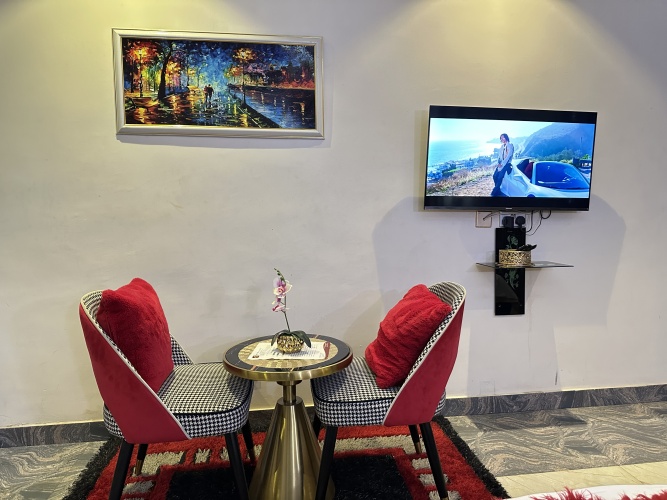 Deluxe room