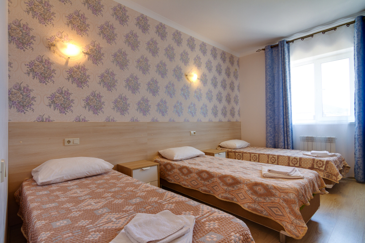 Фотография номера гостевого дома Ласковый берег