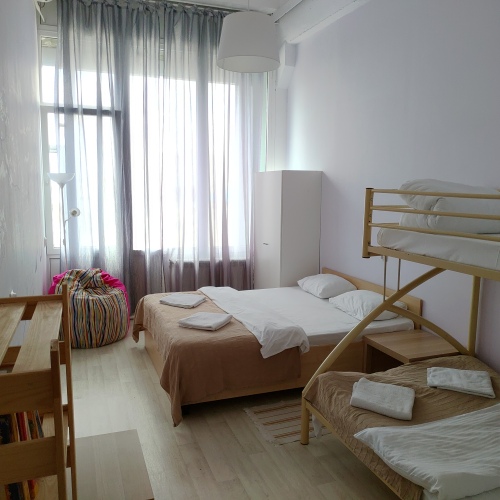 Фотография номера хостела Бла Бла