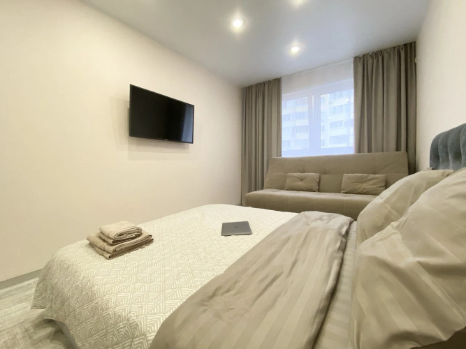 Фотография номера квартиры Квартира Бежевый Штиль