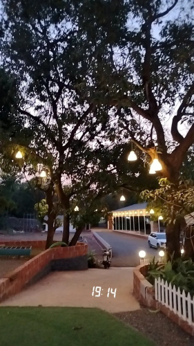 Nature's Cove Resort