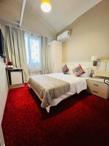 Junior Double room