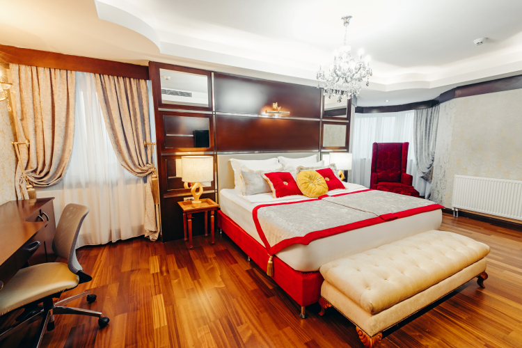 Фотография номера гостиницы Dedeman Oskemen Tavros