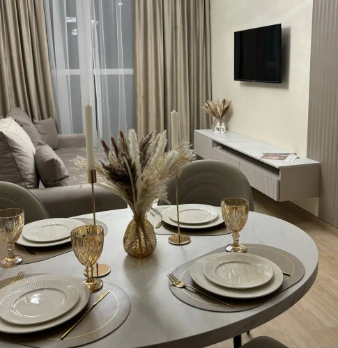 Фотография номера квартиры Квартира Евродвушка на Западном пляже Зеленоградск