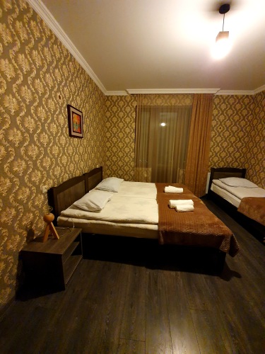 Фотография номера мини отеля Nikolo