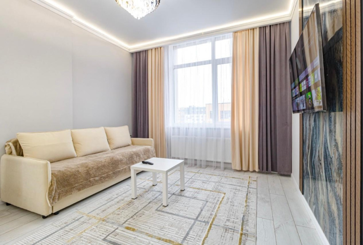 Zhk Bzh 421 Apartments