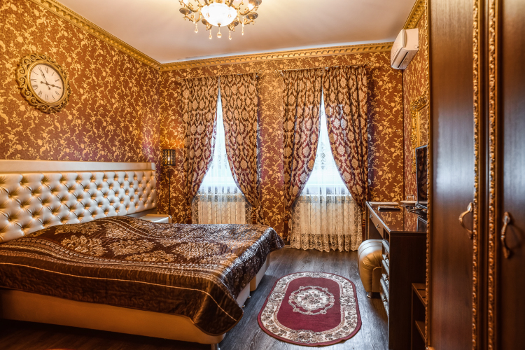 Фотография номера базы отдыха Клуб-Отель Раздолье