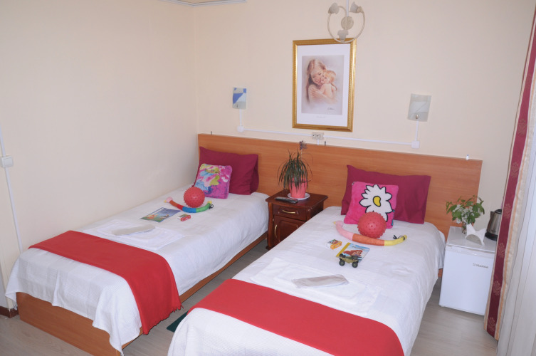 Фотография номера гостиницы Лакада