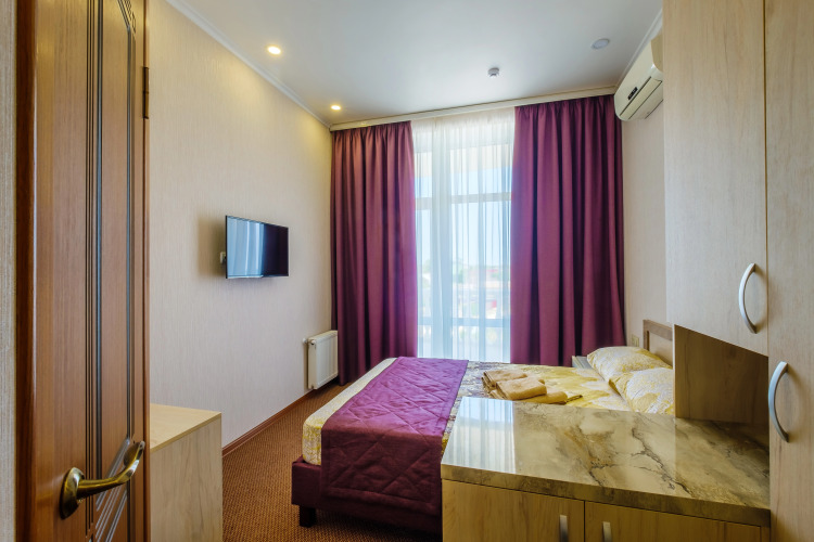 Фотография номера гостиницы Ай-Петри