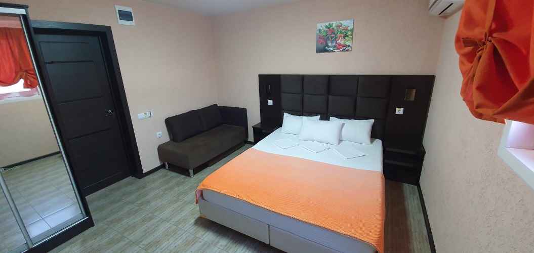 Фотография номера гостевого дома Арнаир