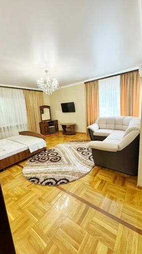 Фотография номера гостевого дома Усадьба Уюта