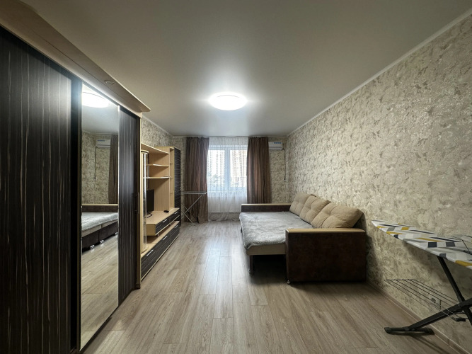 Фотография номера квартиры Квартира Уютная в новом доме лучшего микрорайона города