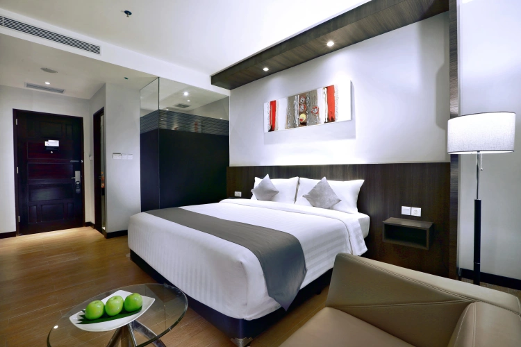 Deluxe Double room
