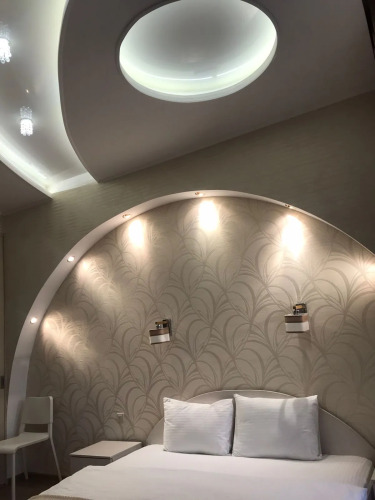 Фотография номера квартиры Апартаменты с кухней на ул. Дмитриевой 2А