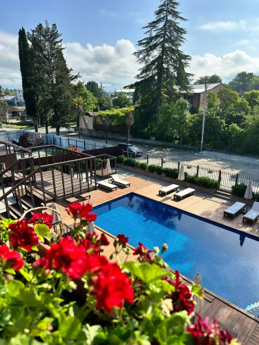 Hotel Apsiliya