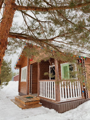 Фотография номера базы отдыха Кукушка