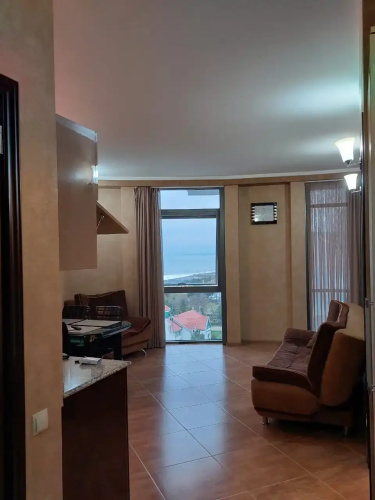 Фотография номера квартиры Апартаменты Батуми Orbi Sea Tower