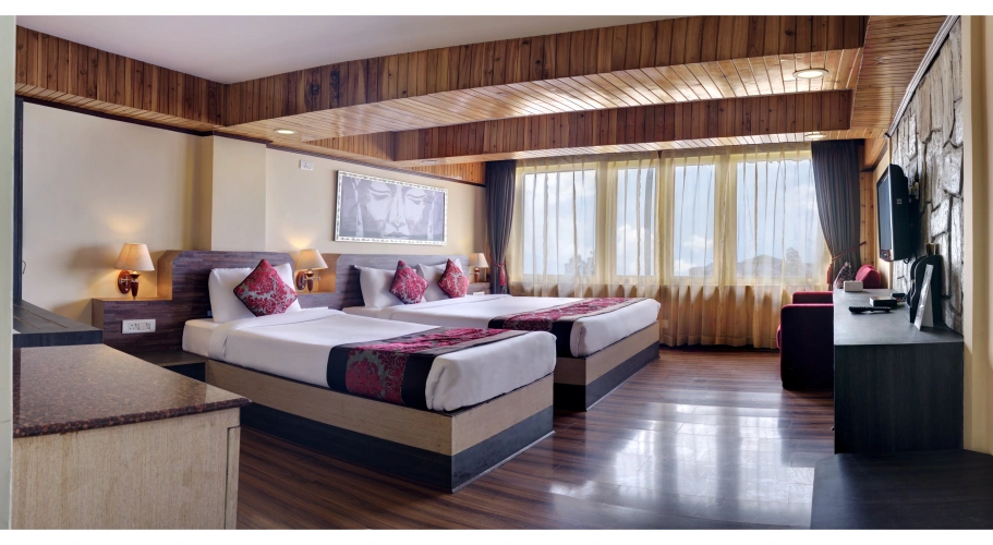 Standard Family room