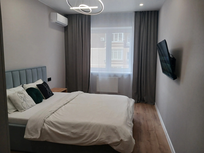 Фотография номера квартиры Квартира на Нансена 103/1/4 (165)