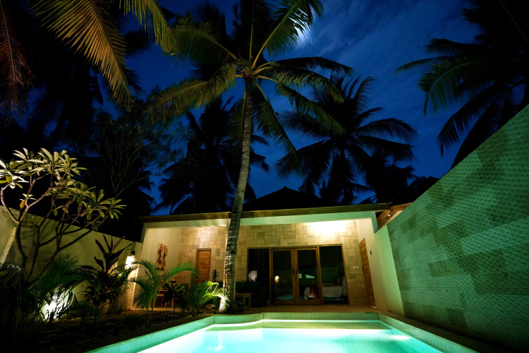 1 Bedroom Villa