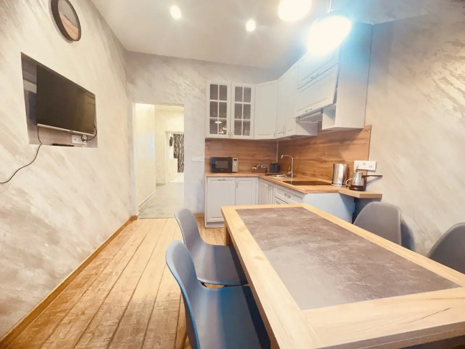 Фотография номера квартиры Апартаменты в Историческом Центре Города