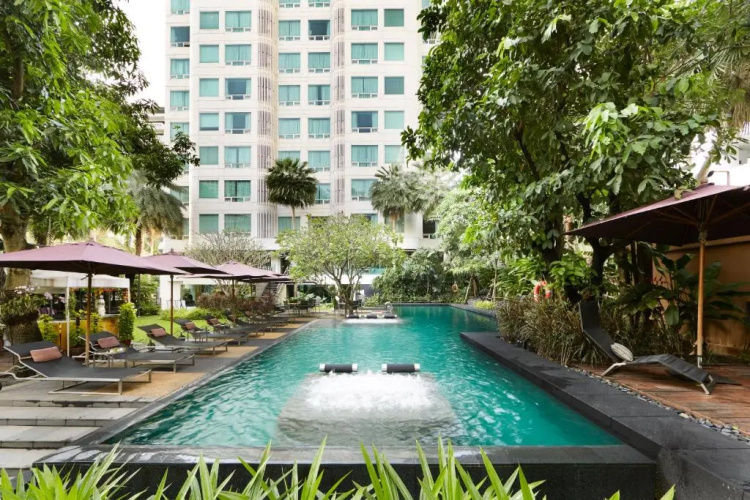 Sora Resort & Suites Sukhumvit - Bangkok