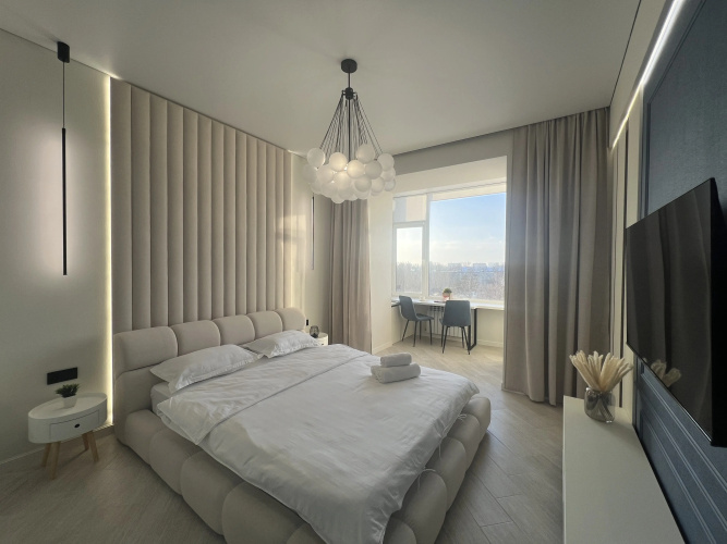Smart Lux Flat