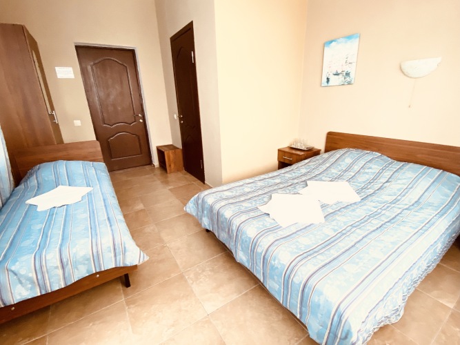 Фотография номера гостевого дома Мелия