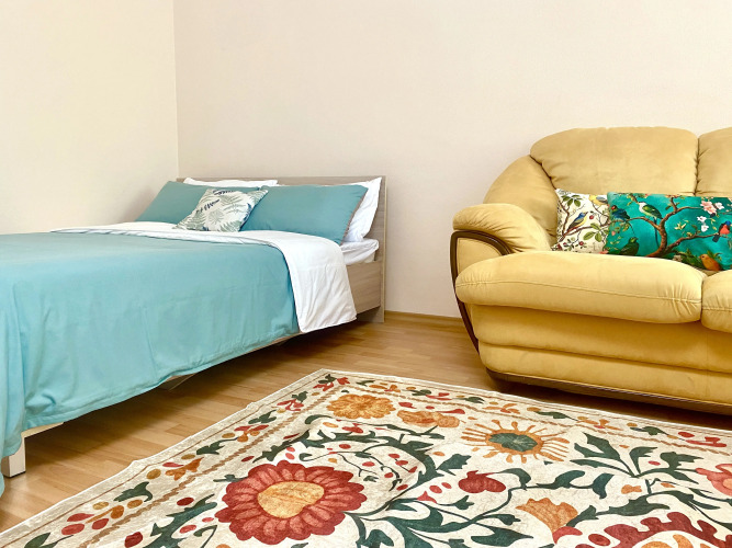 Фотография номера квартиры Квартира 3-комнатная на Желтоксан