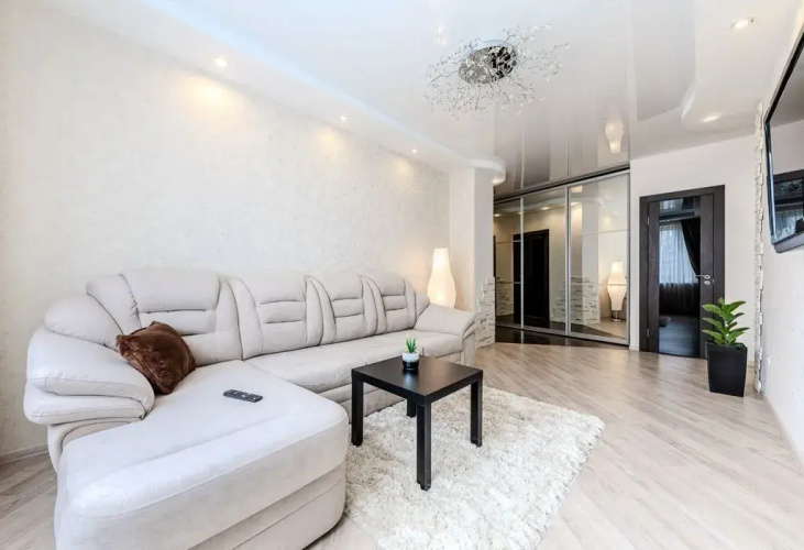 Na Skryganova 4b Flat