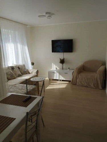 Фотография номера квартиры Апартаменты ЖК Речной