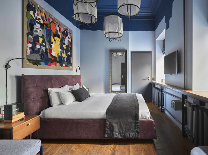 Фотография номера гостиницы Wynwood