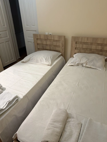 Economy Double room with view