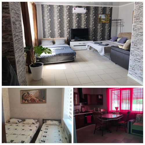 Фотография номера гостевого дома Центральный