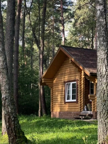 Фотография номера базы отдыха Крутой Яр