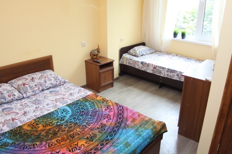 Superior Triple room